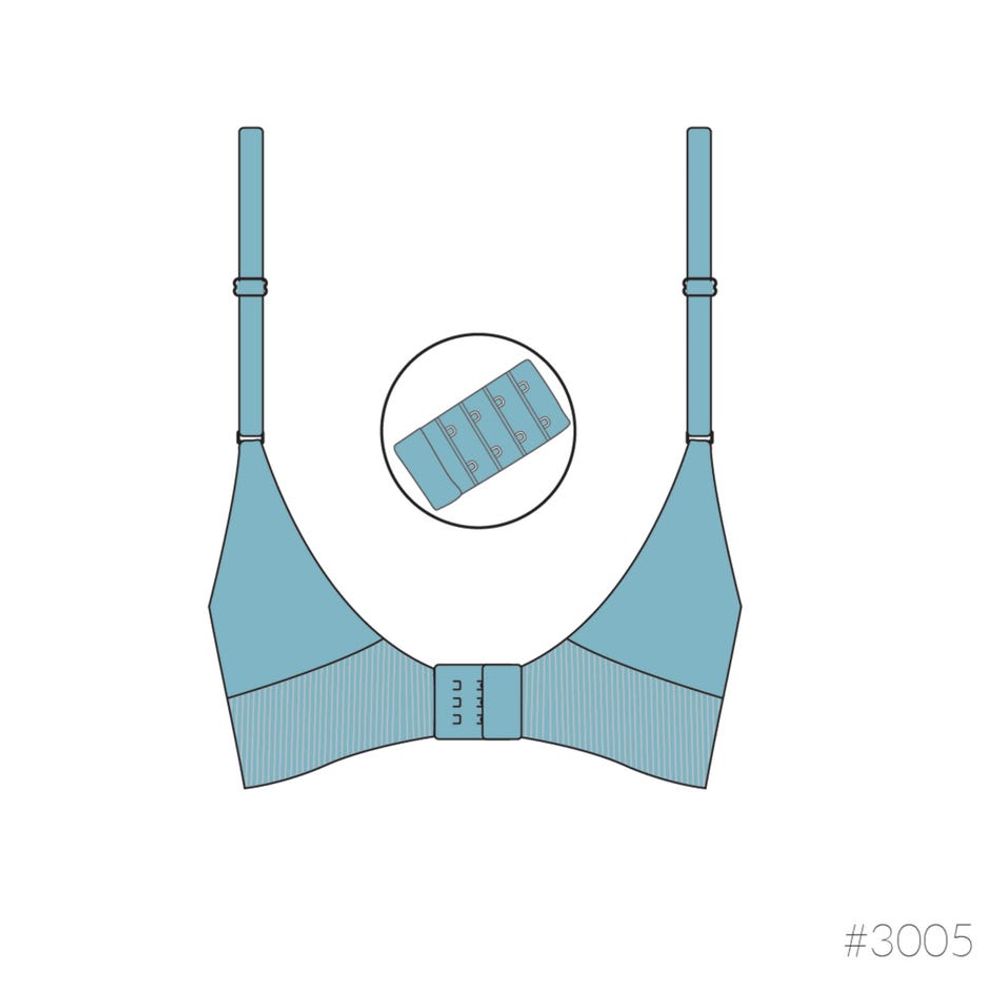 Seamless Nursing Bra