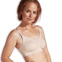 Seamless Nursing Bra