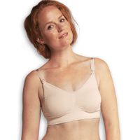 Seamless Nursing Bra