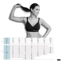 Seamless Nursing Bra