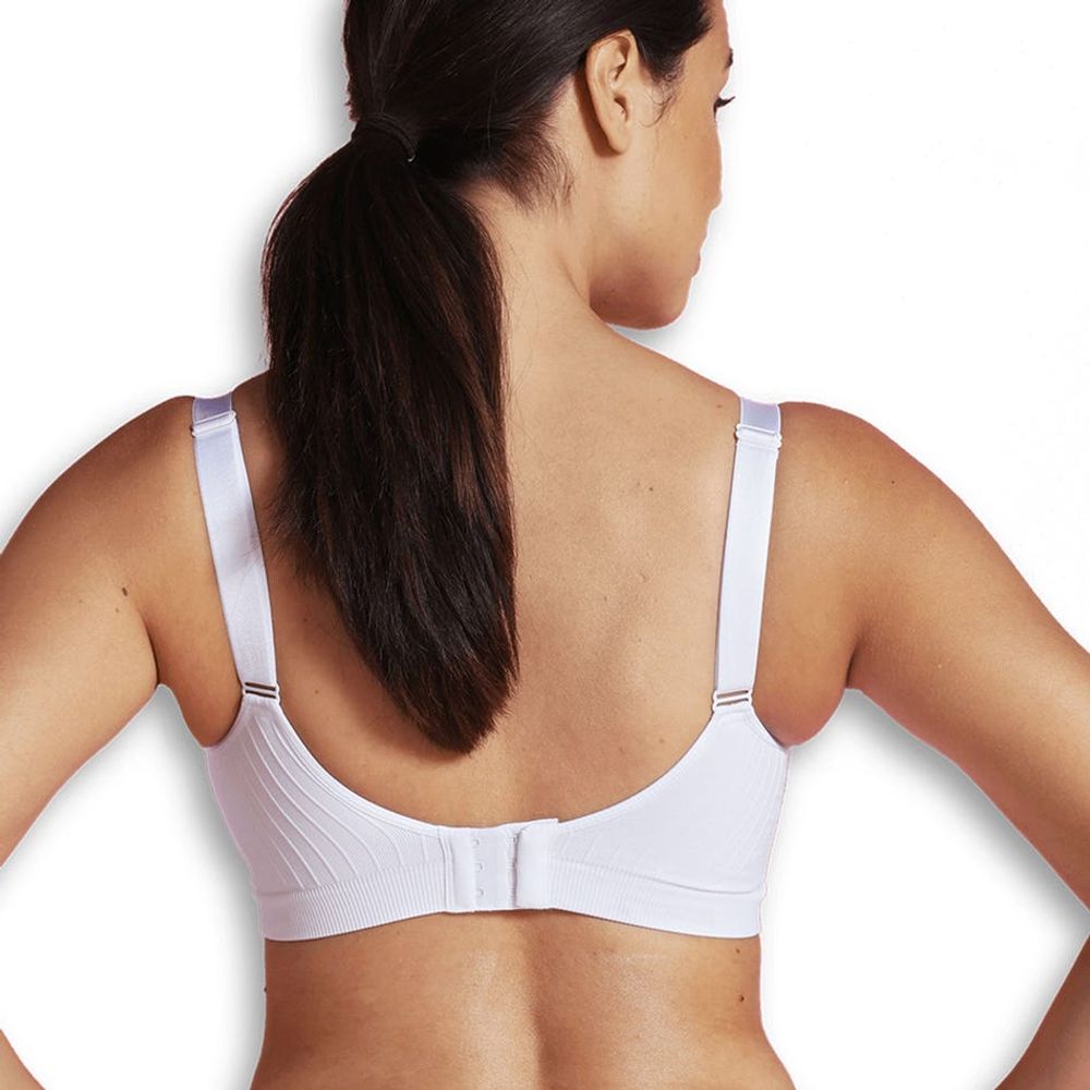 Seamless Nursing Bra With Carri-Gel