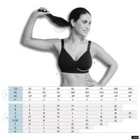 Seamless Nursing Bra With Carri-Gel