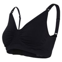 Seamless Nursing Bra With Carri-Gel