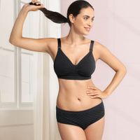 Seamless Nursing Bra With Carri-Gel