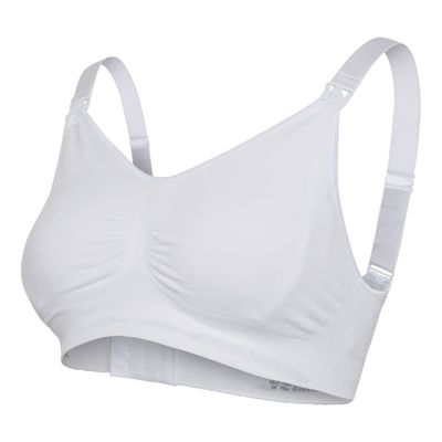 Seamless Padded Nursing Bra