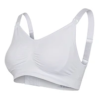 Soutien-Gorge d'Allaitement Rembourré Sans Coutures