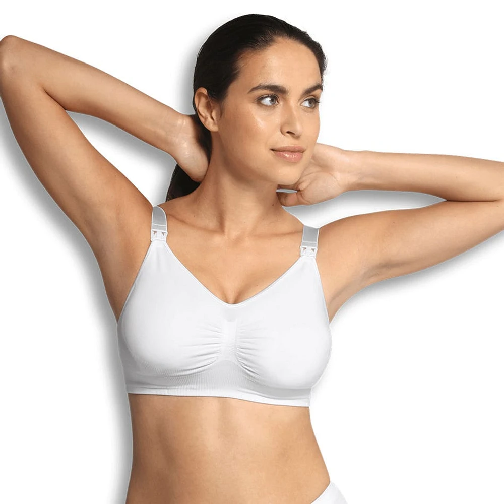 Soutien-Gorge d'Allaitement Rembourré Sans Coutures