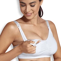 Soutien-Gorge d'Allaitement Rembourré Sans Coutures