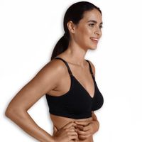 Seamless Padded Nursing Bra