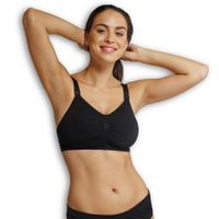 Seamless Padded Nursing Bra