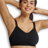 Seamless Padded Nursing Bra