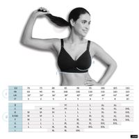 Nursing Bra Padded Carri-Gel