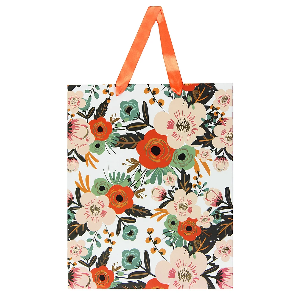 Sac Cadeau - Floral