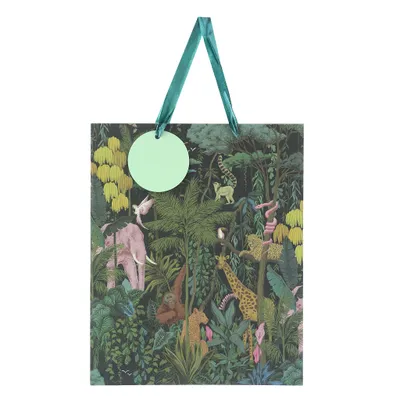 Gift Bag - Jungle