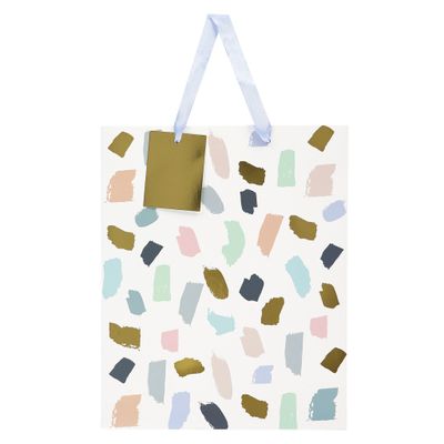 Gift Bag - Brushstrokes