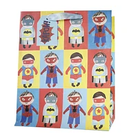 Superheroes Gift Bag