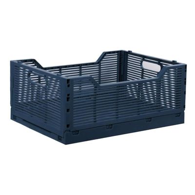 Storage Basket Navy