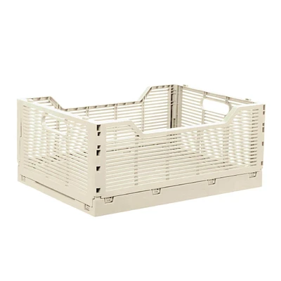 Storage Basket Large - Ivory