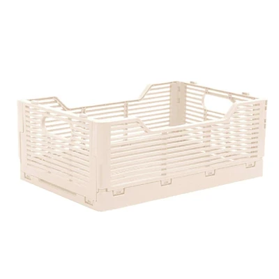 Storage Basket -  Ivory Small