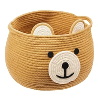 Storage Basket - Bear