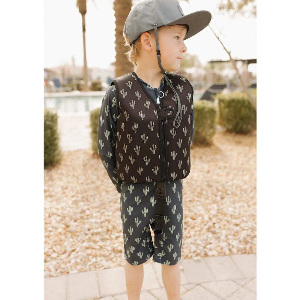 Veste de Nage Cactus 1-5ans