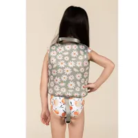 Daisies Swim Vest 1-5y