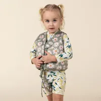 Daisies Swim Vest 1-5y