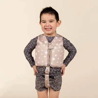 Gold Sun Swim Vest 1-5y