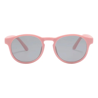 Keyhole Pink Sunnies 6m-6y