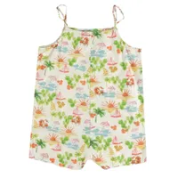 Vacation Club Romper 1-8y