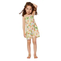 Vacation Club Romper 1-8y