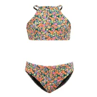 Afterglow Ditsy Bikini 8-14y