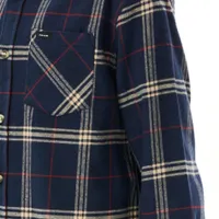 Checked Flannel Shirt 8-14y