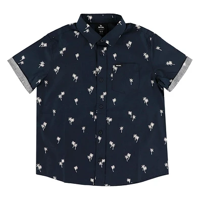 Paradise Palms Shirt 8-16