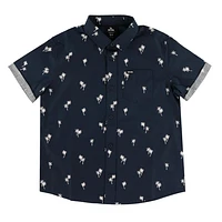 Paradise Palms Shirt 8-16
