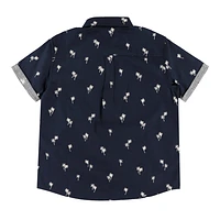 Paradise Palms Shirt 8-16