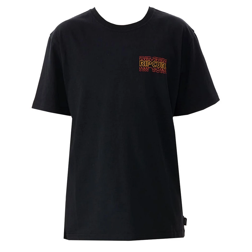 Surf Revival Logo T-shirt 8-14y