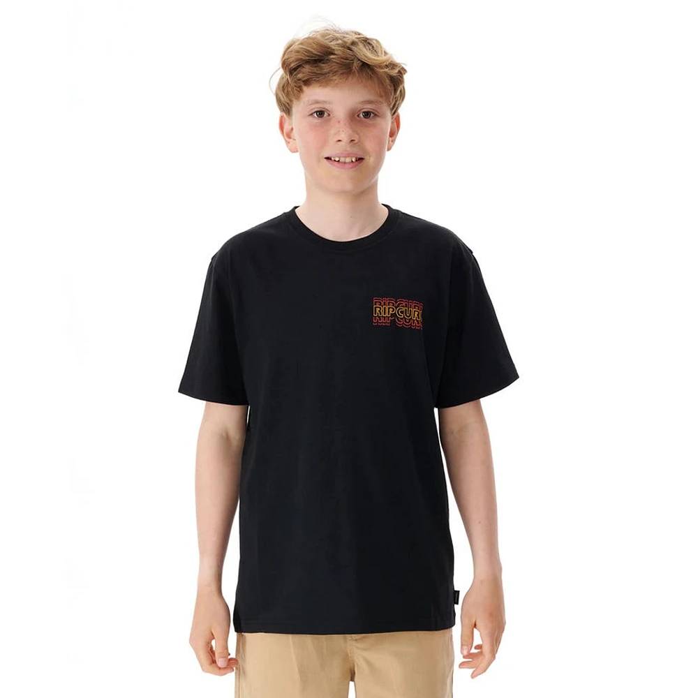 Surf Revival Logo T-shirt 8-14y