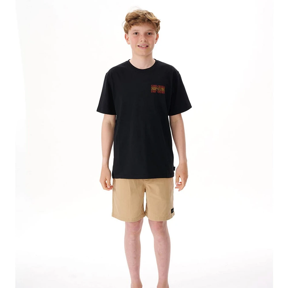 Surf Revival Logo T-shirt 8-14y