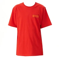 T-shirt Surf Revival Logo 8-14ans