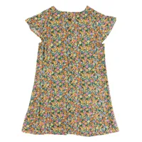 Day Break Floral Dress 8-14y