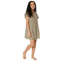 Day Break Floral Dress 8-14y