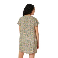 Day Break Floral Dress 8-14y