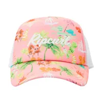 Vacation Club Trucker Hat 8-16y