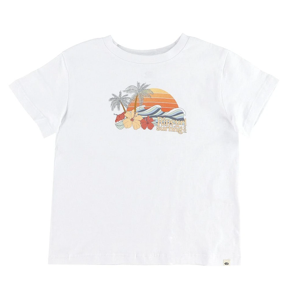 T-shirt Low Tide 1-8ans