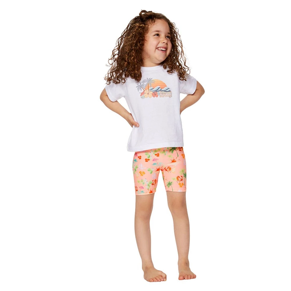 T-shirt Low Tide 1-8ans