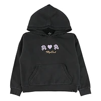 Crystal Cove Hoodie 1-8y