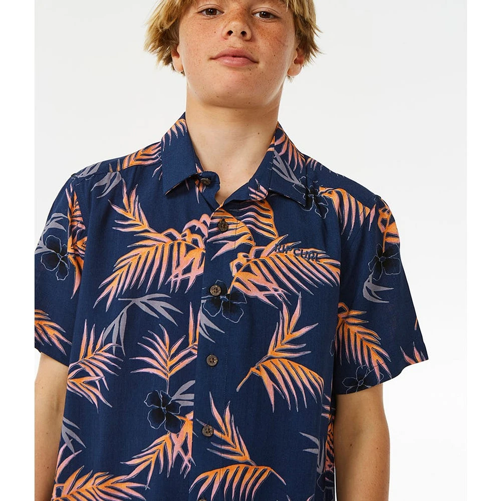 Surf Revival Shirt 8-14y