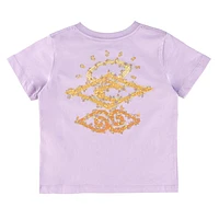 Crystal Search T-shirt 1-8y