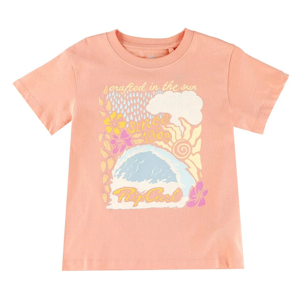 T-shirt Crystal Cove 1-8ans